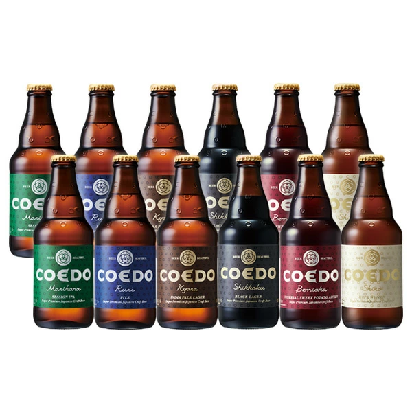 日本人なら一度は飲んでほしい！世界が認めた川越発クラフトビール「COEDO