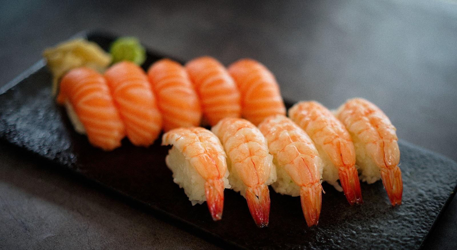 和食と言えば🍣お寿司ですよね