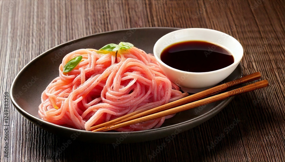 梅そうめん