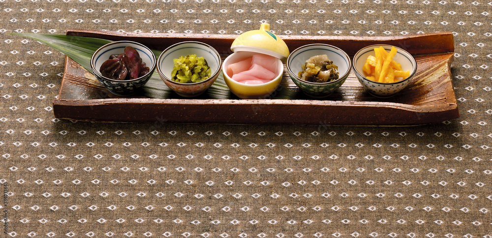 京漬物