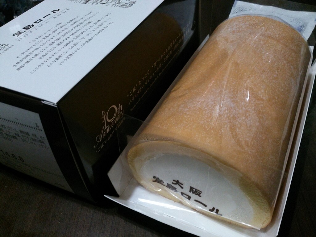 堂島ロール誕生秘話