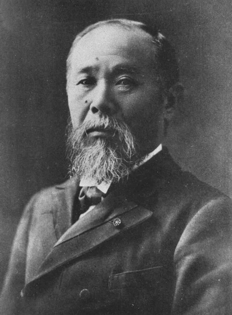初代総理大臣、伊藤博文も山口県出身