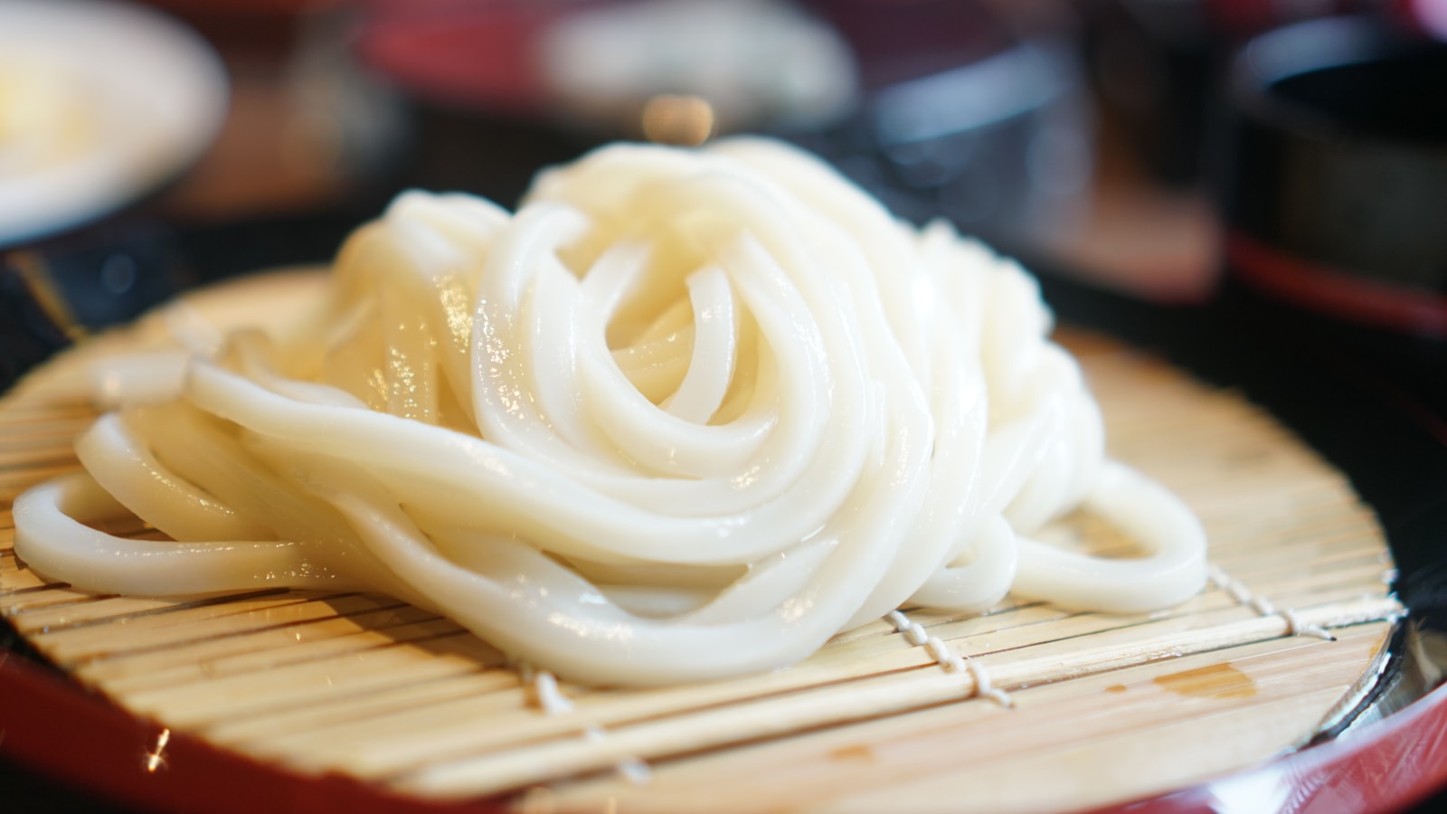 香川県民のソウルフードといえば、やっぱり讃岐うどん