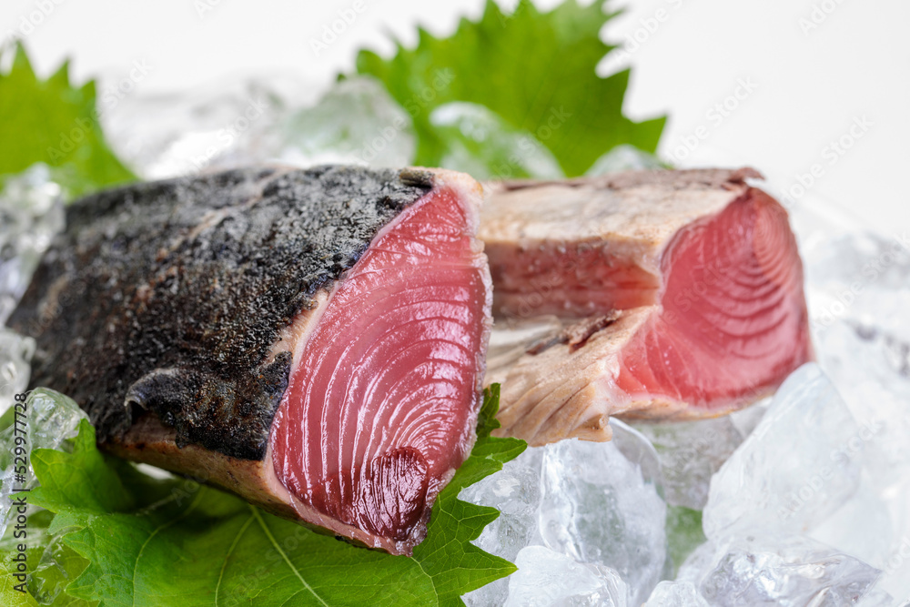 「鰹のタタキ」は高知県の郷土料理