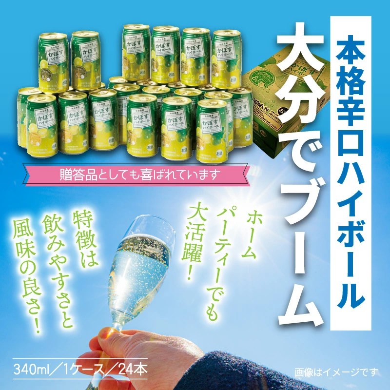 大分県の宝物「かぼす」が主役!爽快な香りと酸味の秘密
