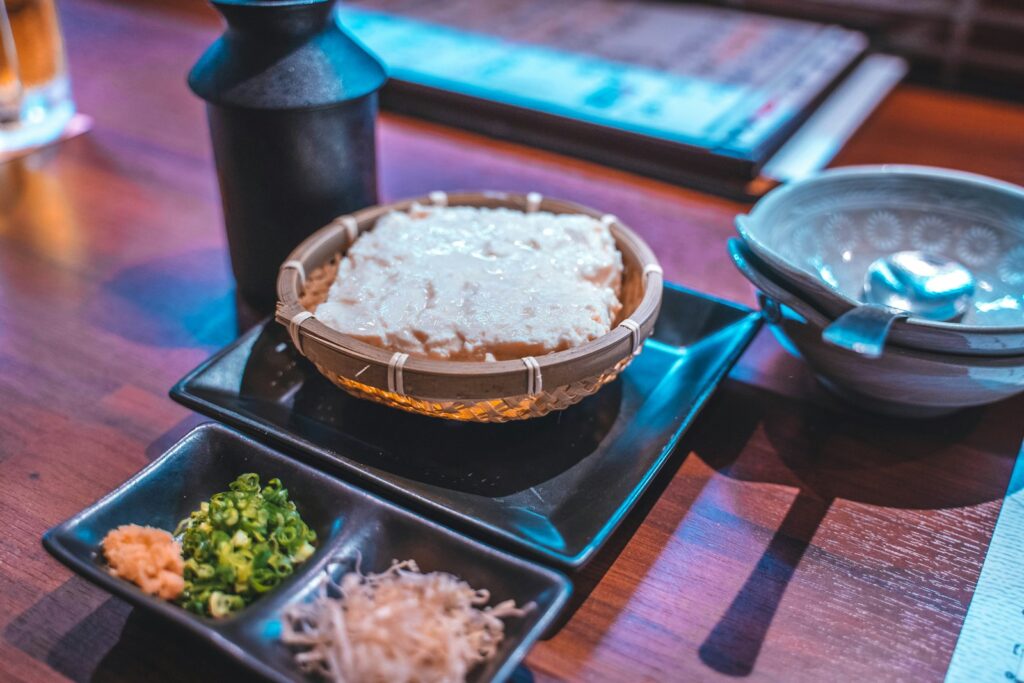 豆腐とは。木綿豆腐と絹豆腐、その歴史