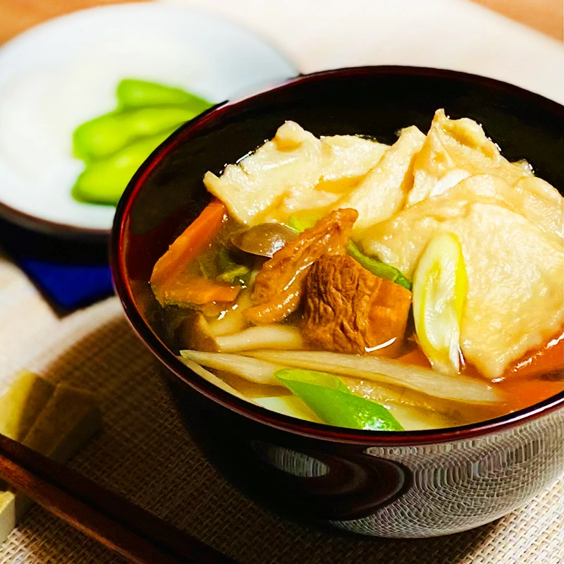 常識を覆す「もちもち・シコシコ」食感の秘密