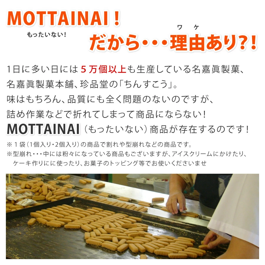 「訳あり」だからこそ最高！価格破壊の圧倒的コストパフォーマンス