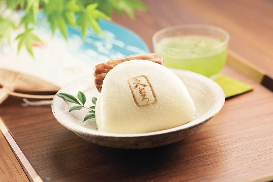 角煮まんじゅうの常識を覆す「大とろ角煮」の秘密