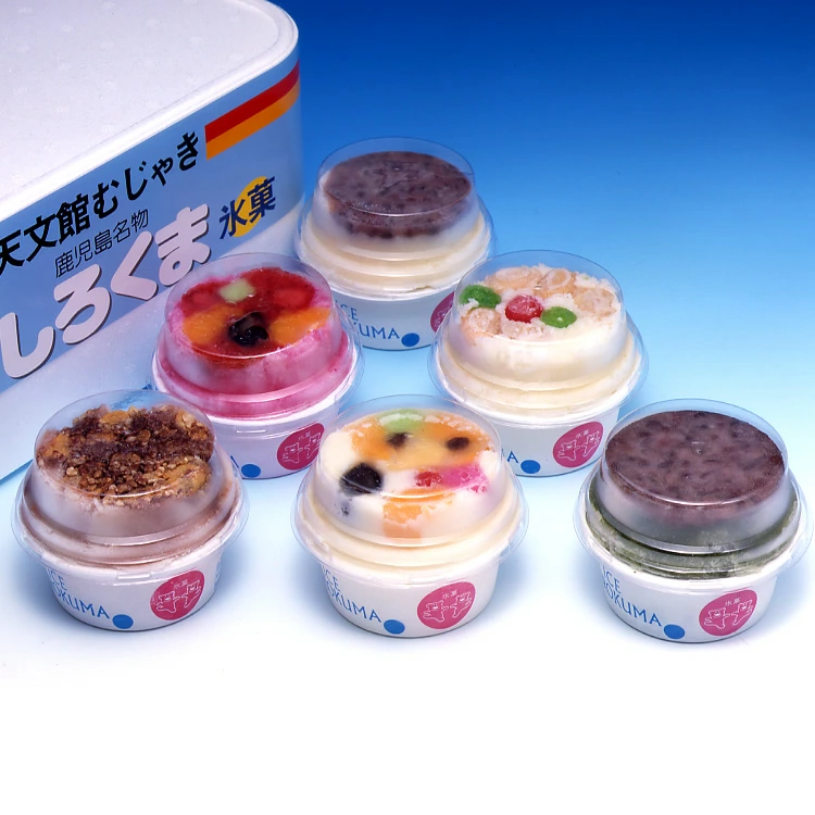 「天文館むじゃきの白くま」で、南国の暑さ対策を体験しよう