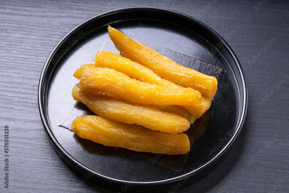 干し芋（丸干し）