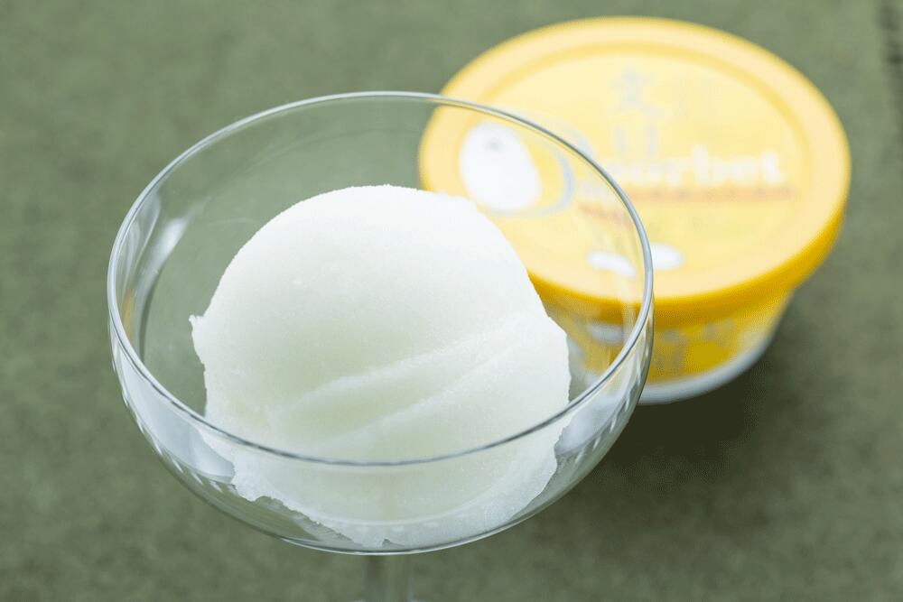 ＜高知アイス＞文旦シャーベット