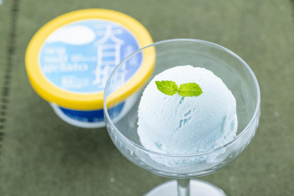 ＜高知アイス＞天日塩ジェラート