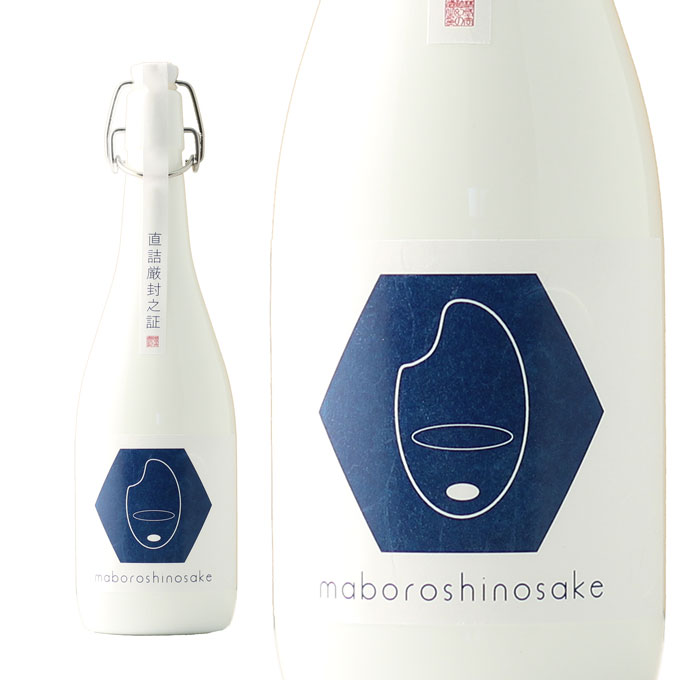 本当の極上米「クラシックコシヒカリ」を贅沢に使用したあまりにも贅沢な日本酒＜幻の酒　棚田コシヒカリ純米大吟醸　原酒＞