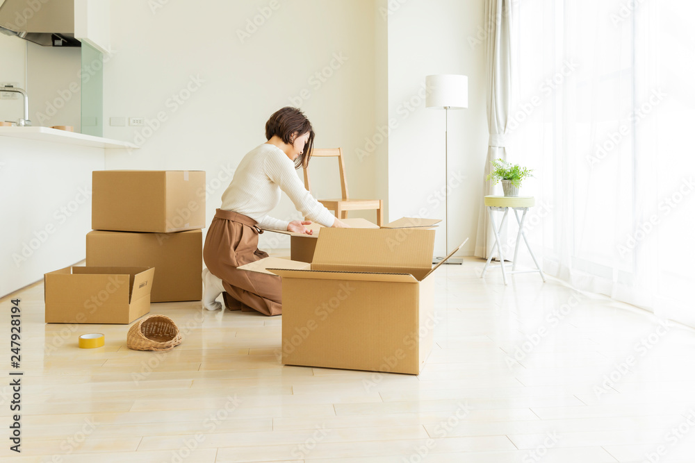 昔は引越しの挨拶に蕎麦が使われていた。