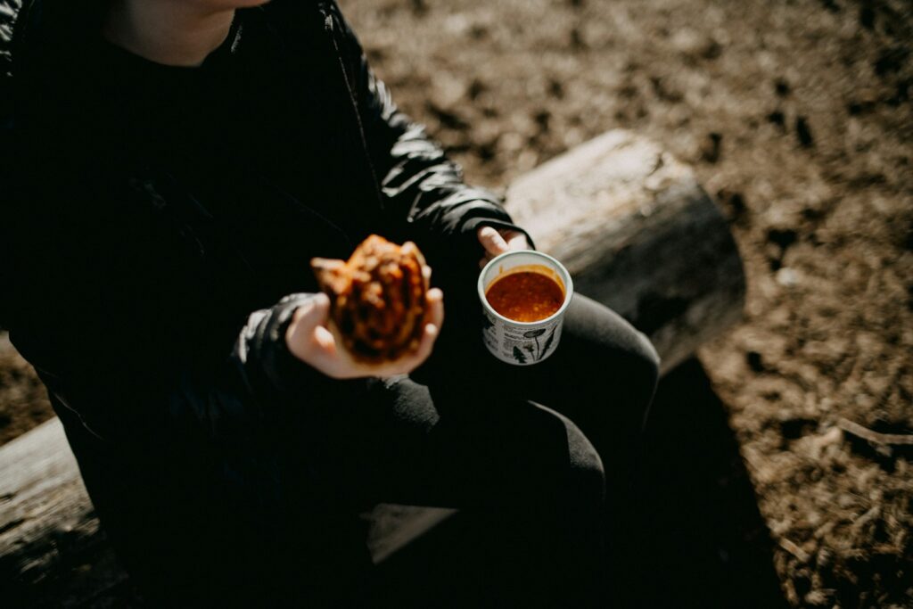 「身体の体温」が上がる
