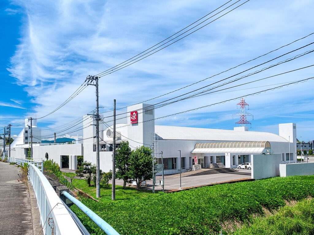 「源」が開設した<ますのすしミュージアム>。