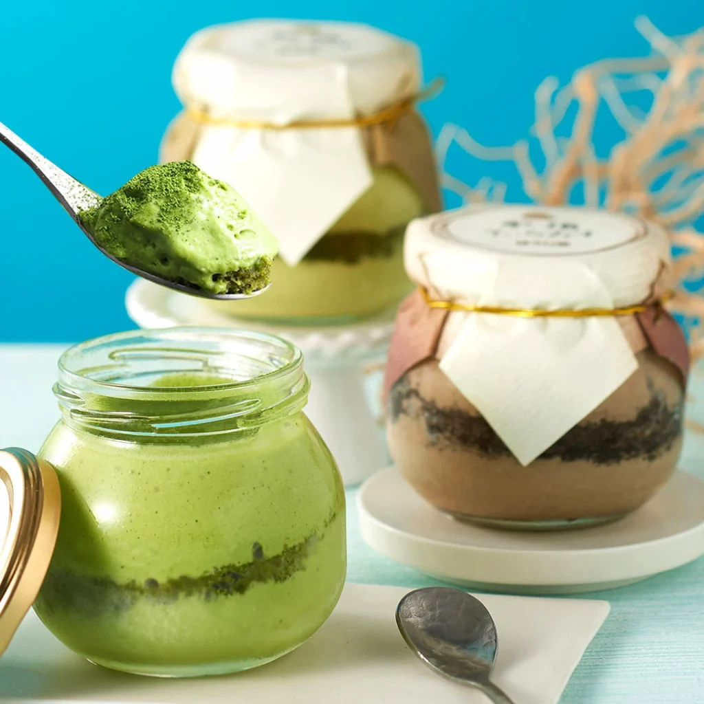 「伊藤久右衛門」宇治てぃらみす