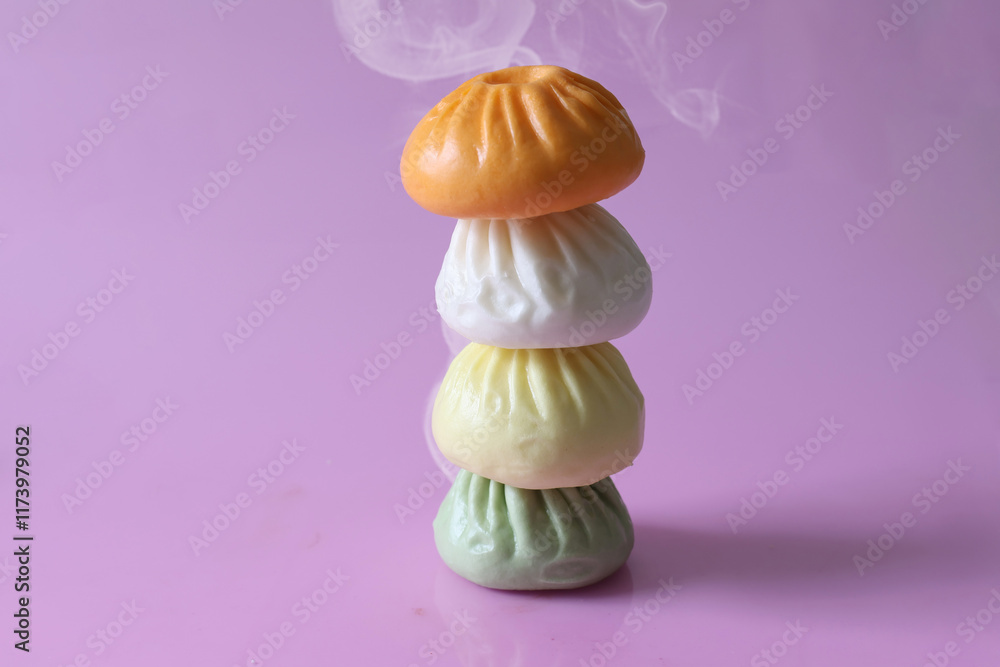 多彩な味わいの日本の中華まん