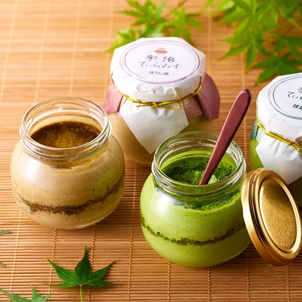 アイスでも、とろける食感でも。瓶に詰まった「ずっしり」という名の幸福感。