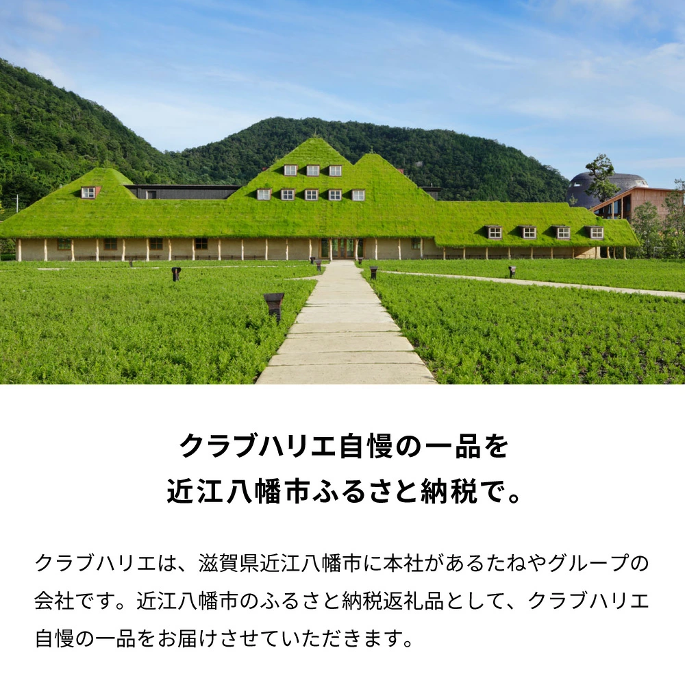 ふるさと納税で味わう近江八幡の名品