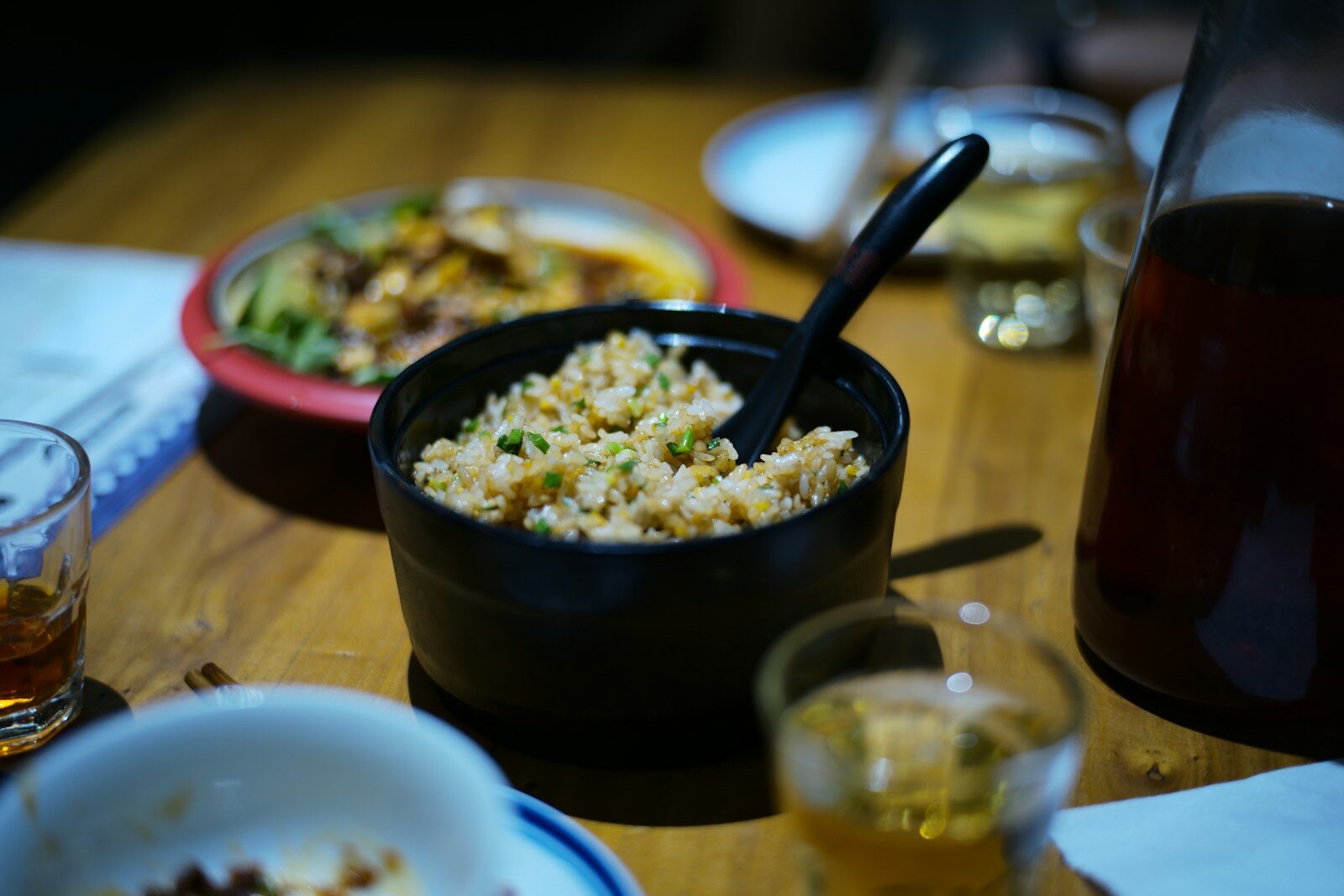 炊き込みご飯1つでも沢山の味がある。