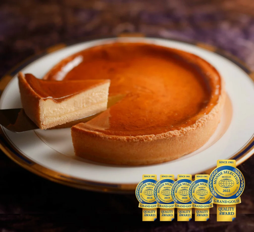 【50年の歴史を味わう】鳥羽国際ホテルの「至福のチーズケーキ」。世界が認めた濃厚な余韻を、ご自宅の食卓へ。