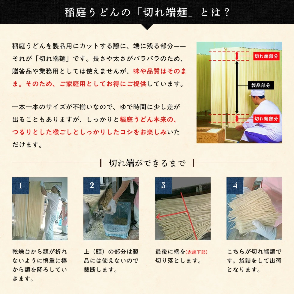 【味わいは本物、価格はお得】製造過程の「切れ端」こそ、日常を格上げする最強の隠れ名品