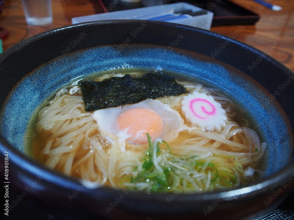 稲庭うどんは何故美味しいの?