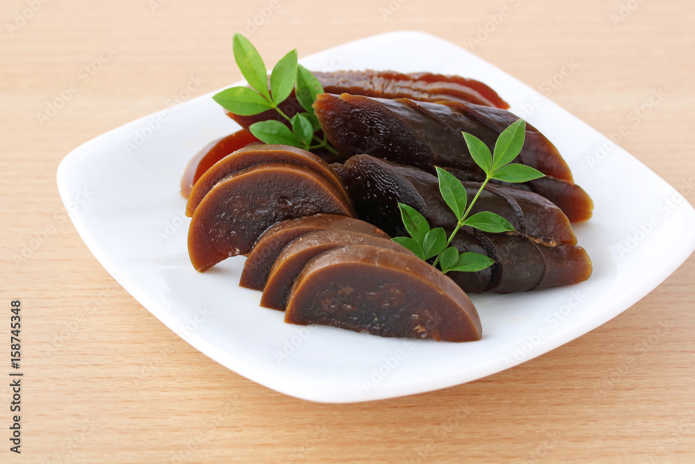奈良漬け
