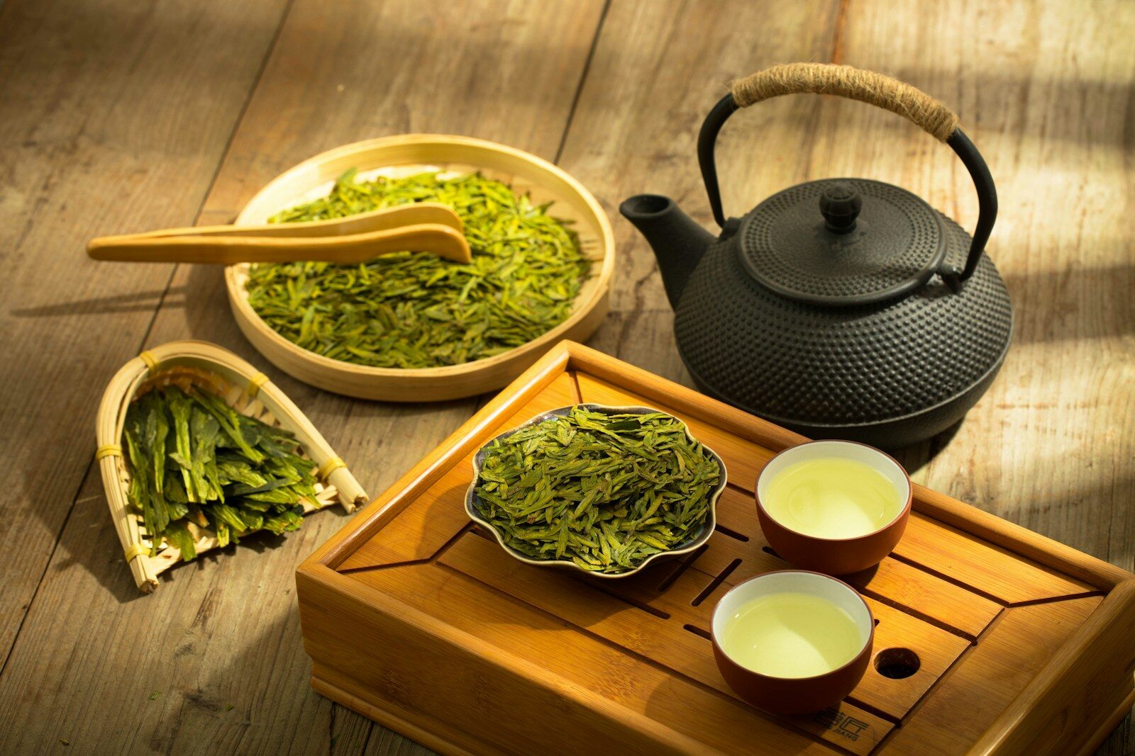 仙台とお茶の話。