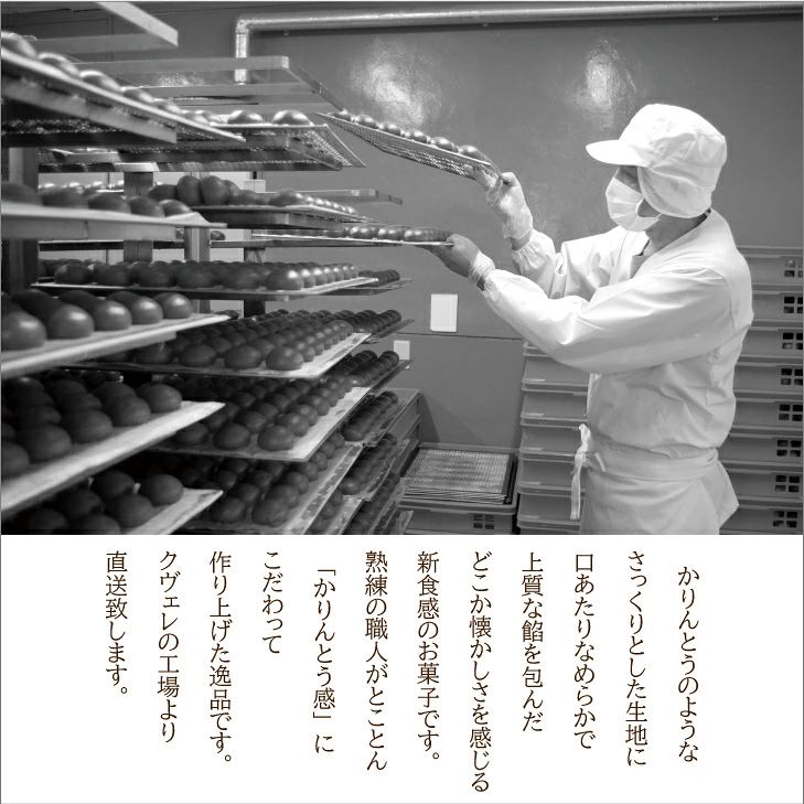 【職人が追求した“かりんとう感”】ソフトなのに香ばしい！独自の技術で生み出した奇跡の生地