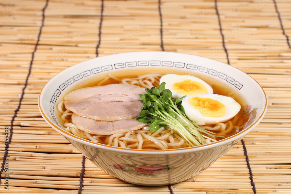 冷やしラーメン