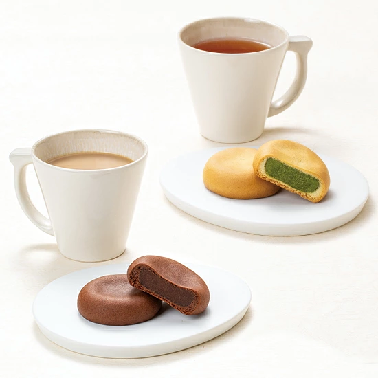 【おうちカフェで至福の時間】日本茶はもちろん、珈琲や紅茶とも最高のペアリング