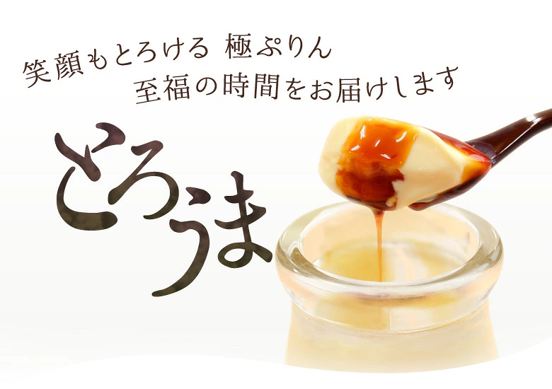 【年間350,000本完売の伝説】創業130年の老舗が贈る、玉華堂の極上「極ぷりん」で至福のとろうま体験